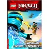 Image de Ameet LEGO NINJAGO Nadakhan et les pirates de l'air (10334, LEGO Ninjago)