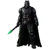 Image de Figurine Hot Toys MMS417 - DC Comics - Batman Vs Superman : Dawn Of Justice - Armored Batman Battle Damaged Version