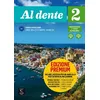 Image de Al Dente 2 - livre de l'élève + cahier PREMIUM Collectif (Auteur)
