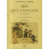 Image de 200 jeux d'enfants en plein air et à la maison