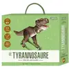 Image de 3D dinosaures : le T-rex