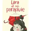 Image de Lara et son parapluie