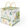 Image de Le cube des chiffres