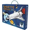 Image de Le navette spatiale 3D AA.VV. (Auteur)