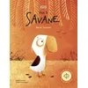 Image de Récits sonores - Dans la savane - N.E. 2024 Irena Trevisan (Auteur), Sarah Negrel (Traduction), Luna Scortegagna (Illustration)