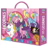Image de Méga box arts & crafts : Les licornes