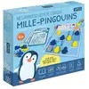 Image de Mes premiers jeux de logique : Mille-pingouins : Joue avec Flocon et teste tes capacités !