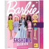 Image de Livret de création Collection de mode - Barbie Sketch Book Fashion Look - A partir de 5 ans
