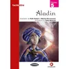 Image de Aladin (Niveau 5) Ruth Hobart (Adapté), Maréva Escoussans (Adapté), Tullia Masinari (Illustration)