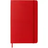 Image de Moleskine, Cahier + bloc-notes, Carnet Classic Large (A5, À rayures, Couverture rigide)