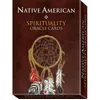Image de Native American Spirituality Oracle Cards: 32 full colour cards & 128pp guidebook - [Version Originale] Inconnu (Auteur)
