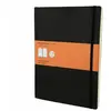 Image de Moleskine, Cahier + bloc-notes, Ordinateur portable Classic Soft XLarge (Spécial, À rayures, Couverture souple)