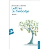 Image de Lettres du Cambodge Martine de La Ferrière (Auteur)