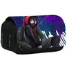 Image de Trousse à crayon Spider Man pour Garçon et Filles (PC5483) 20x10x7.5 cm Multicolore