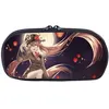 Image de Trousse à crayon Genshin Impact pour Garçon et Filles (PC5530) 21x10x5 cm Multicolore