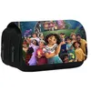 Image de Trousse à crayon Encanto pour Garçon et Filles (PC5610) 20x10x7.5 cm Multicolore
