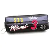 Image de Trousse à crayon NBA pour Garçon et Filles (PC5661) 20x8x6.5 cm Noir