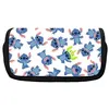 Image de Trousse à crayon Stitch pour Garçon et Filles (PC5666) 21x10x7.5 cm Blanc