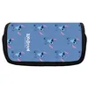Image de Trousse à crayon Stitch pour Garçon et Filles (PC5673) 21x10x7.5 cm Bleu