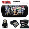 Image de Trousse à crayon Fairy Tail pour Garçon et Filles (PC5678) 20x10x7.5 cm Noir