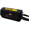 Image de Trousse à crayon Chainsaw Man pour Garçon et Filles (PC5711) 21x10x5 cm Noir