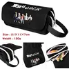 Image de Trousse à crayon Tokyo Revengers pour Garçon et Filles (PC5775) 21x11x7 cm Noir