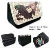 Image de Trousse à crayon Spy x Family pour Garçon et Filles (PC5794) 21x14x7.5 cm Multicolore