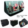 Image de Trousse à crayon Spy x Family pour Garçon et Filles (PC5801) 21x14x7.5 cm Multicolore