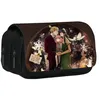 Image de Trousse à crayon Spy x Family pour Garçon et Filles (PC5806) 20x10x7.5 cm Multicolore