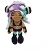 Image de Peluche Splatoon 3 (DL4117) 25 cm - Multicolore