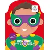 Image de Mes premières gommettes - Les superhéros