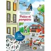 Image de Mes premiers autocollants - Police et pompiers
