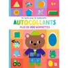 Image de En route pour la maternelle - Autocollants 4+ Collectif (Auteur)