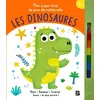 Image de Mon super livre de jeux de maternelle - Les dinosaures Alena Razumova (Illustration)