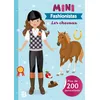 Image de Mini Fashionistas - Les chevaux Collectif (Auteur)