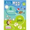 Image de Mon livre d'exercices - 4 minutes par jour Collectif (Auteur)