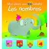 Image de Mon album aux 100 rabats : les nombres