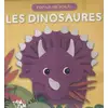 Image de Pop-up, me voilà ! : Les dinosaures