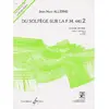 Image de DU SOLFEGE SUR LA F.M. 440.2 - LECTURE/RYTHME - ELEVE