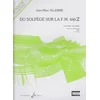 Image de Du solfège sur la FM 440 : Lecture/ rythme. Livre de l'élève. en occasion ou reconditionné