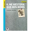 Image de Il ne restera que nos noms : 1942-1943 en occasion ou reconditionné