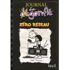 Image de Journal d'un dégonflé - Tome 10 - Zéro réseau Jeff Kinney (Auteur)