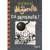 Image de Journal d'un dégonflé - Tome 14 - Ca déménage ! Jeff Kinney (Auteur), Natalie Zimmermann (Traduction)