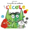 Image de Le monstre des couleurs va à l'école Anna Llenas (Auteur)