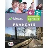 Image de Français : manuel : 4e, 3e enseignement agricole en occasion ou reconditionné