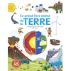 Image de Le grand livre animé de la Terre en occasion ou reconditionné