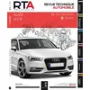 Image de Revue technique automobile, n° 804. Audi A3 III : 2.0 TDi 150 ch : 10-2012 en occasion ou reconditionné