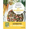 Image de Mes recettes anti-inflammatoires : tout comprendre sur l'alimentation anti-inflammatoire et se régaler avec 55 recettes : de l'entrée au dessert, des recettes conçues pour retrouver énergie et vitalité en occasion ou reconditionné