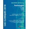 Image de Cas cliniques 2018 - imagerie medicale, pathologie Lionel Arrivé (Auteur), Jean-Michel Tubiana (Auteur), Yves Menu (Auteur)
