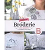 Image de Le grand livre de la broderie : 250 points et 29 modèles de projets créatifs en occasion ou reconditionné